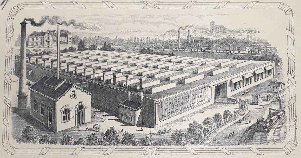 1914 Usine drouault tarif 1914 1