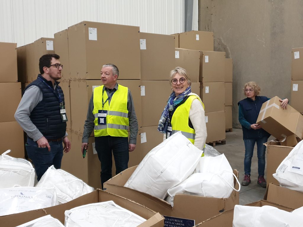 Quand Drouault ouvre ses portes: un rendez-vous annuel de partage et de transmission 3 20240315 184649