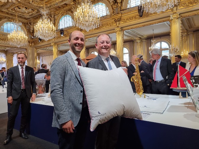 EXPOSITION DU FABRIQUE EN FRANCE ELYSEE 2024 3