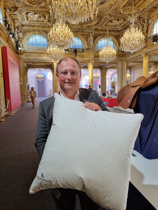 EXPOSITION DU FABRIQUE EN FRANCE ELYSEE 2024 5