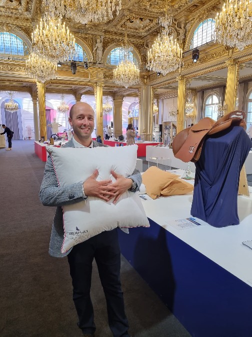 EXPOSITION DU FABRIQUE EN FRANCE ELYSEE 2024 7