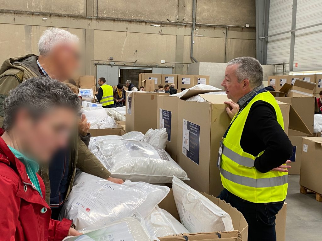 Quand Drouault ouvre ses portes: un rendez-vous annuel de partage et de transmission 2 IMG 0395