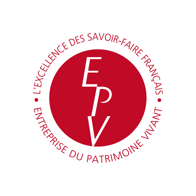 Drouault, la manufacture des rêves® 2 EPV signature rouge PNG