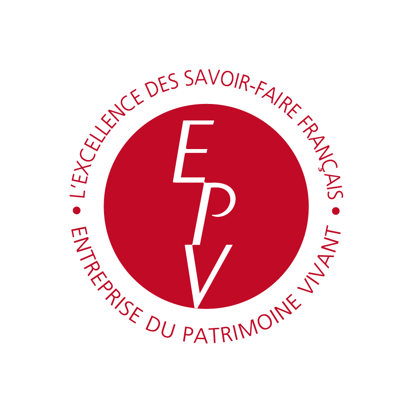 Logo label EPV Entreprise du Patrimoine Vivant