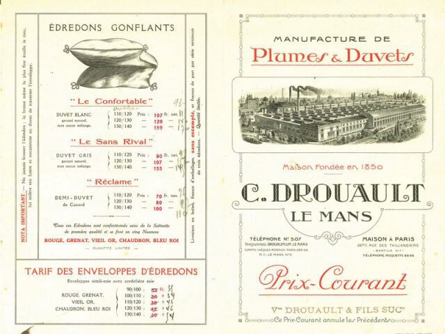 Photo historique Drouault 1930