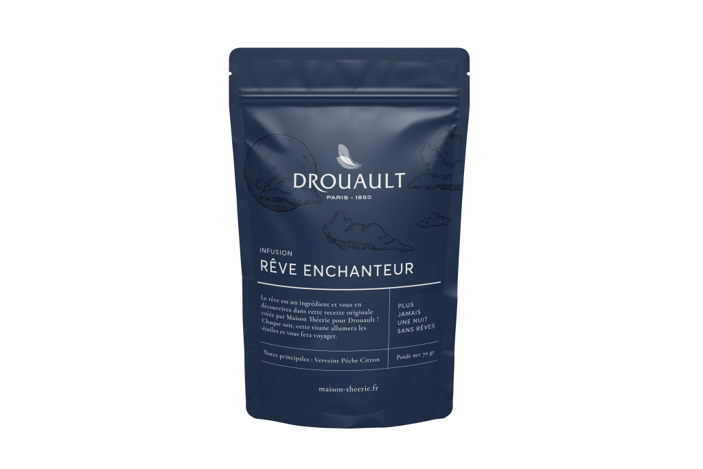 Tisane reve Enchanteur