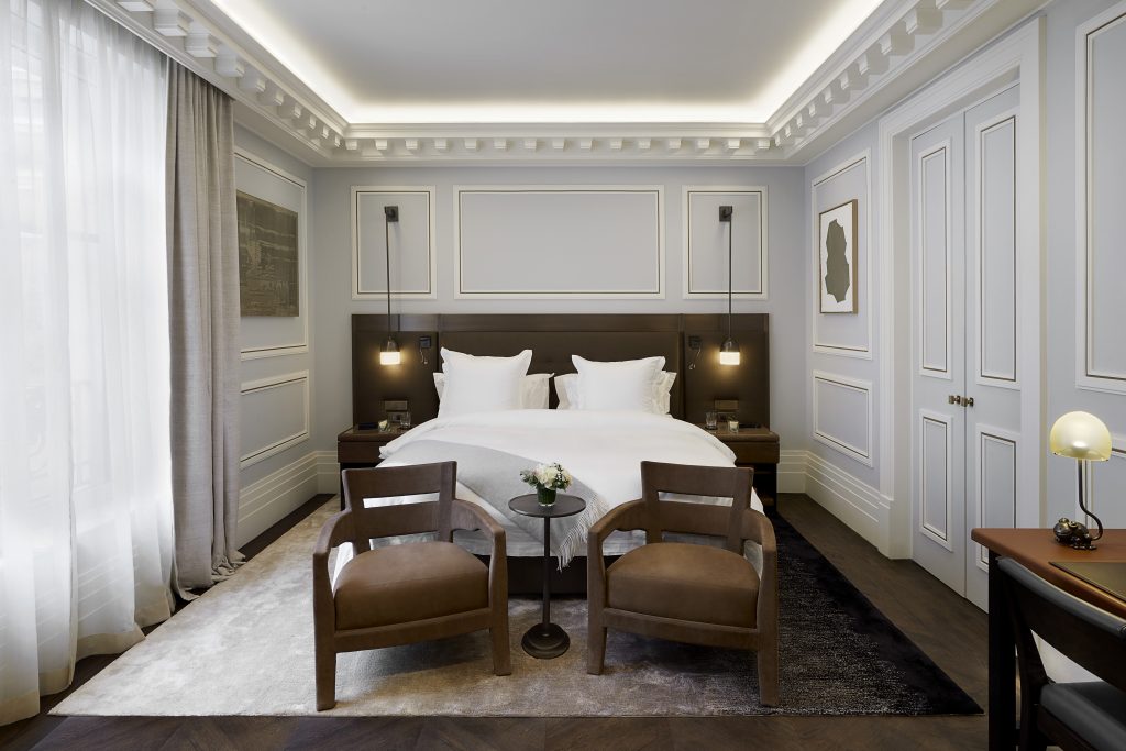 Maison Villeroy Suite Bontemps 1